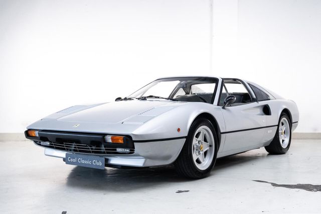 Ferrari 308 GTS - Nut & Bolt Restored - Unique Colour Co