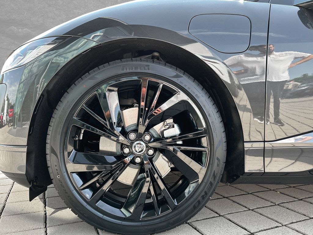 Jaguar I-Pace R-Dynamic HSE EV400 4-Zonen-Klima HUD ACC