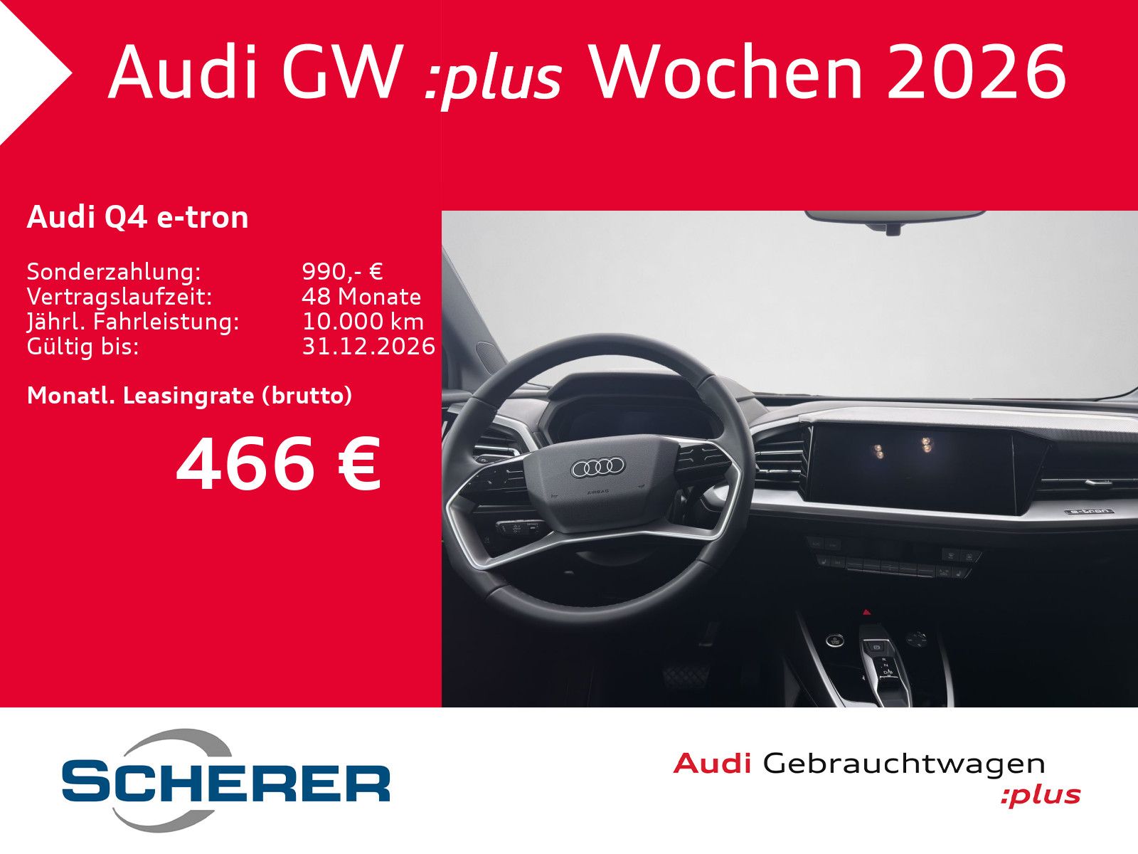 Audi Q4 e-tron - Bild 4