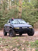 Audi Offroad / Stoppelcar Audi A4 - Audi: Offroad