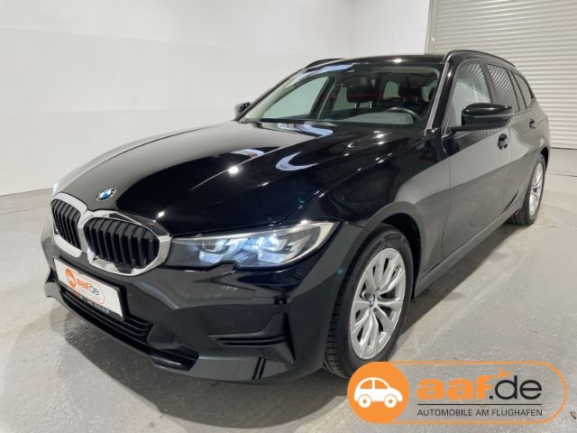 BMW 318 d Touring Advantage Automatik EU6d Navi LED 