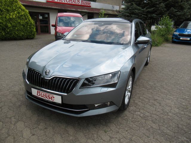 Skoda Superb Lim. Style