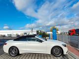 Mercedes-Benz S 63 AMG Mercedes-AMG S 63 4MATIC Cabriolet AMG - Mercedes-Benz S 63 AMG in München