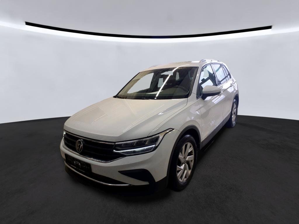 Fahrzeugabbildung Volkswagen Tiguan Active TSI *Navi*ACC*LED*PDC*Sitzhzg*Cam*