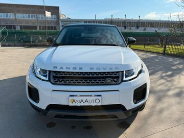 Land-Rover Range Rover Evoque - 4