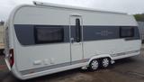 Hobby Prestige 620 CL 4xMover. TÜV auf Wunsch neu. - Hobby Wohnwagen Prestige