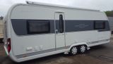 Hobby Prestige 620 CL 4xMover - Hobby Solaranlage Wohnwagen