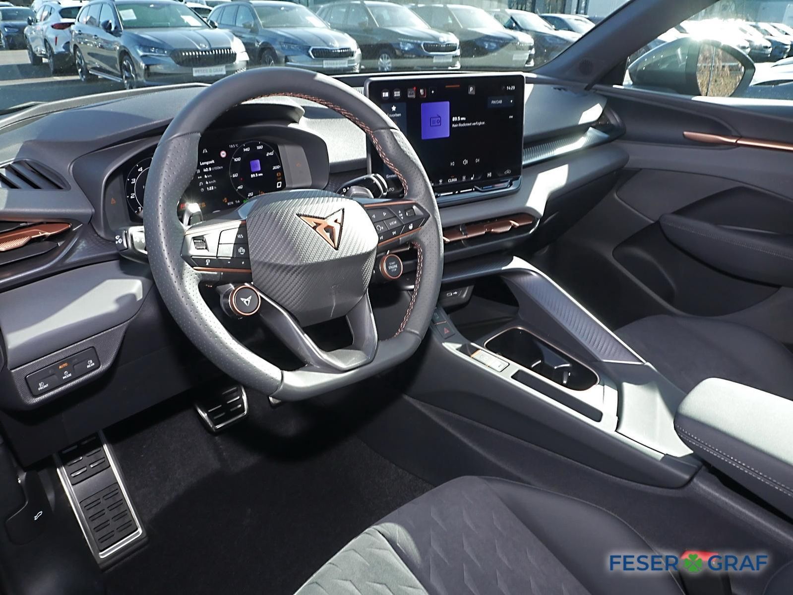 Cupra Terramar - Bild 7