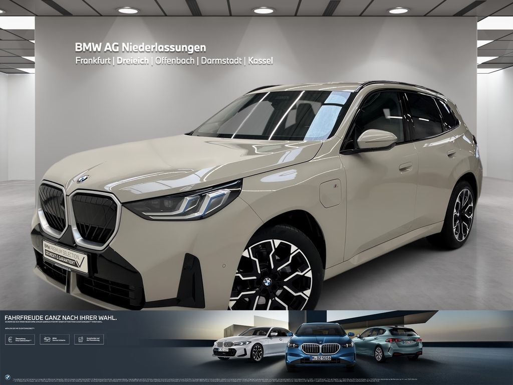 Image of BMW X3