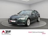 Audi A4 Avant 1.4 TFSI sport AHK+NAVI+TEMPOMAT+B&O+SI - Audi A4: Grün