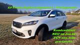 Kia Sorento 2.2 CRDi AWD Vision Automatik Vision - gebrauchte Kia Sorento aus dem Jahr 2020