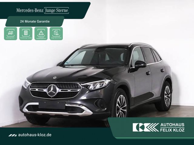 Mercedes-Benz GLC 200 4M Avantgarde*AHK*Distronic*Totwinkl*360
