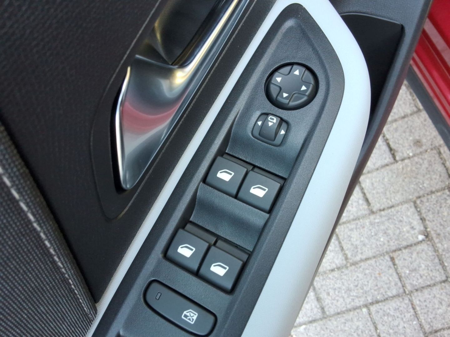 Citroën C4 X - Bild 18