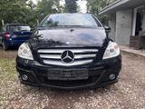 Mercedes-Benz B 170 B -Klasse B 170 - gebrauchte Mercedes-Benz B 170 aus dem Jahr 2009