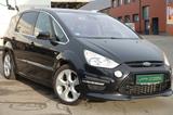 Ford S-MAX Titanium S*Bi-X*PANO*LEDER*SHZ*AHK*LED*PDC - gebrauchte Ford S-Max aus dem Jahr 2014