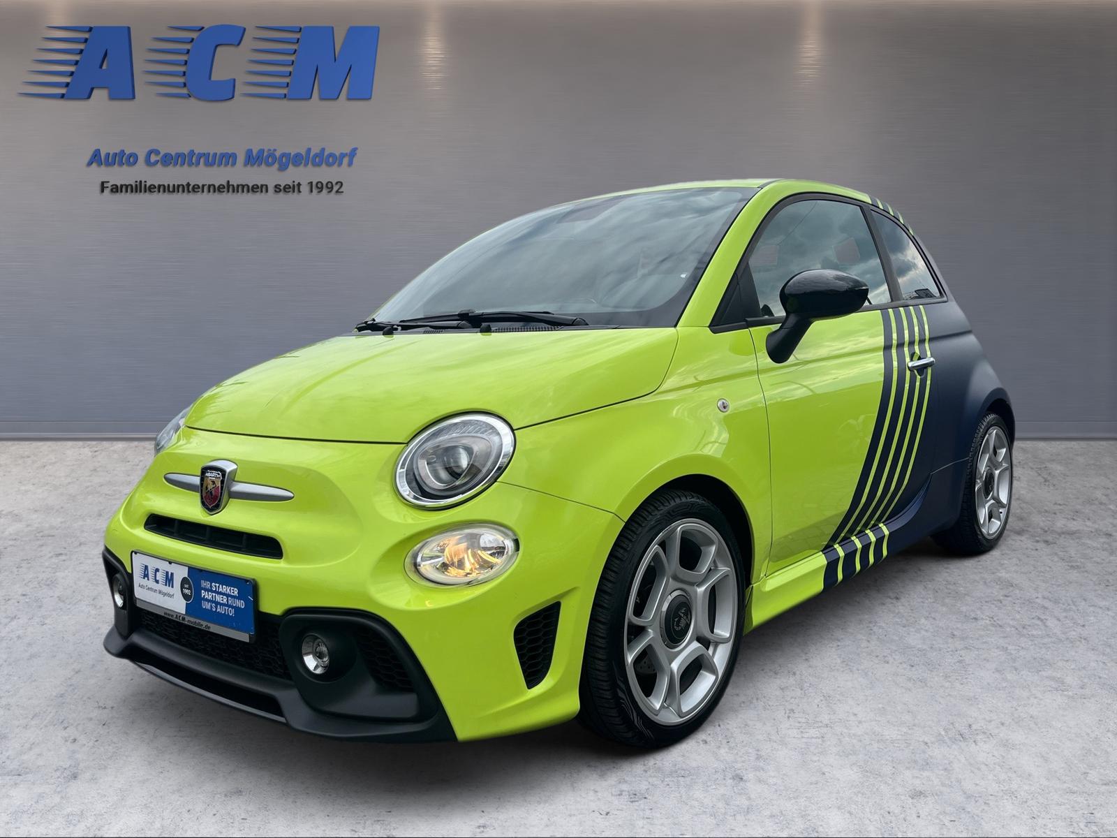 Abarth 595  Pista*2.Hand*Navi*DAB*Urban-Paket*