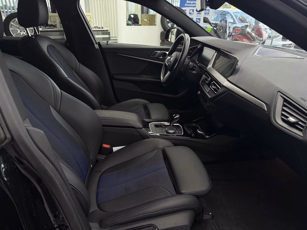 BMW 218 Gran Coupé iA M Sport, LED, Leder, Kamera, миниатюра 13