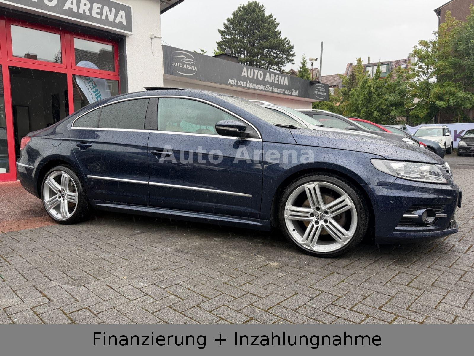 Volkswagen CC 2.0 TDI DSG Individuell R Line 4Motion Pano
