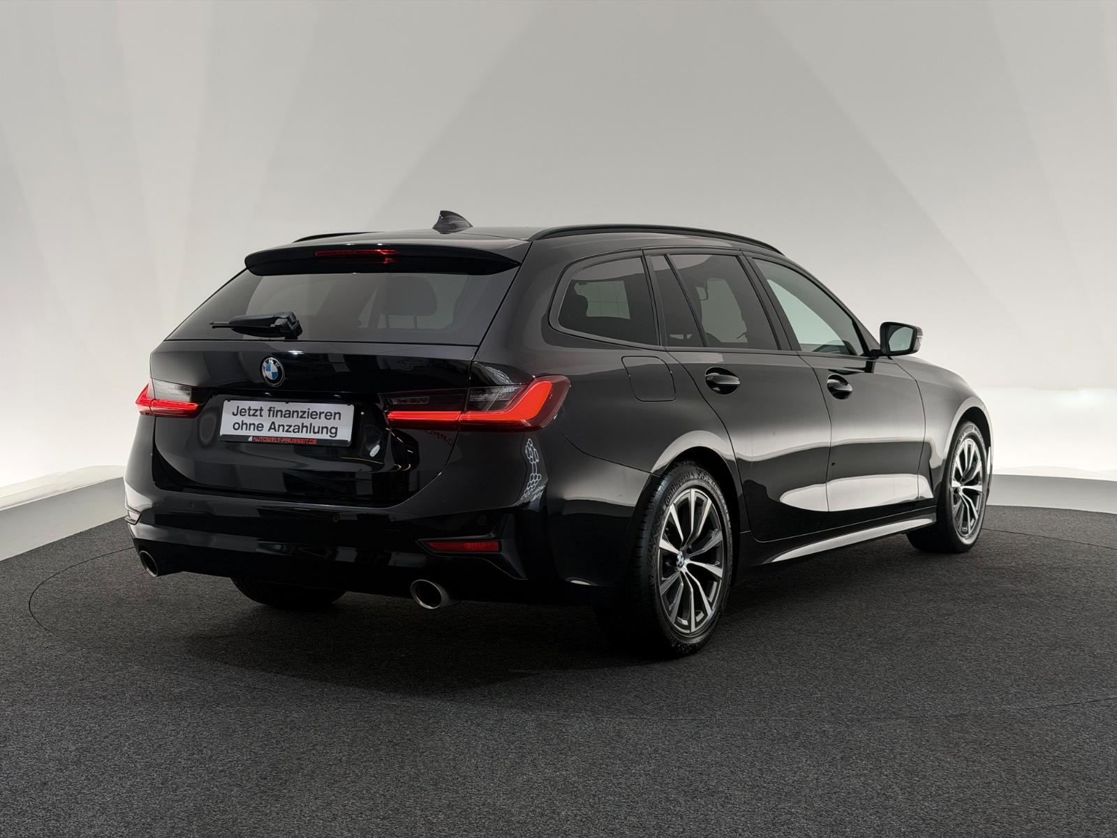 BMW 320 i Touring*ADVANTAGE*LED-STHZ-HiFi-LHZ-PANO, миниатюра 7
