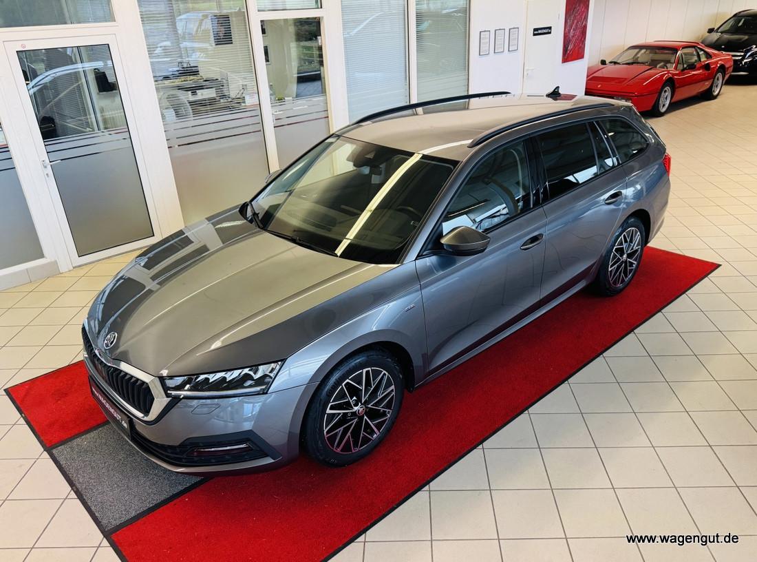 Skoda Octavia Combi Clever*NEUER TÜV/SERVICE