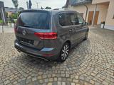 Volkswagen Touran 2.0 TDI SCR DSG Highline  R-line - Volkswagen Touran: Leder