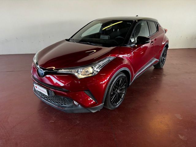 Toyota TOYOTA C-HR I - C-HR 1.8h Style 2wd e-cvt