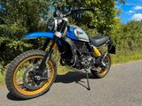 Ducati Scrambler Desert Sled neuwertig - DUCATI SCRAMBLER DESERT SLED
