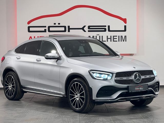 Mercedes-Benz GLC 200d AMG Coupe 4Matic,Burmester,Digital,Navi