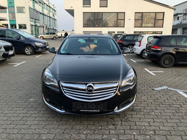 Opel Insignia A Sports Tourer Innovation