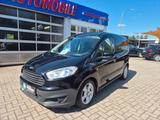 Ford Transit Courier - Ford Transit Courier mit 5 Türen