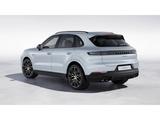 Porsche Cayenne E-Hybrid Sportabgasanlage 21-Zoll HUD - Porsche: Silber