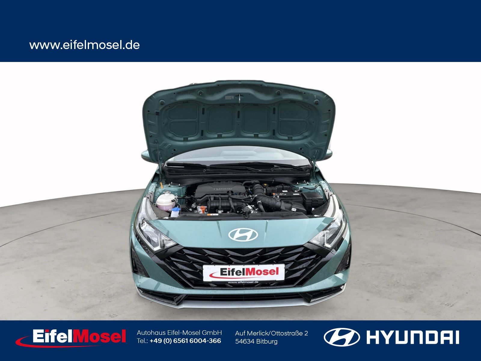 Hyundai i20 – Bild 12