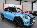 MINI Cooper CHILLI II SPORT BLUE & BLACK / AUTOMATIK - MINI MINI: Sport
