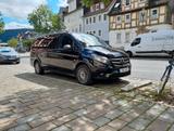 Mercedes-Benz Camper Individ Vito Tourer Pro 119 BlueTec 4x4 - Mercedes-Benz Vito: 7 Sitzer