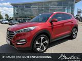 Hyundai Tucson 1.7 CRDI BLUE STYLE 2WD/KAMERA/NAVI/PDC - Hyundai mit Diesel-Antrieb: 7