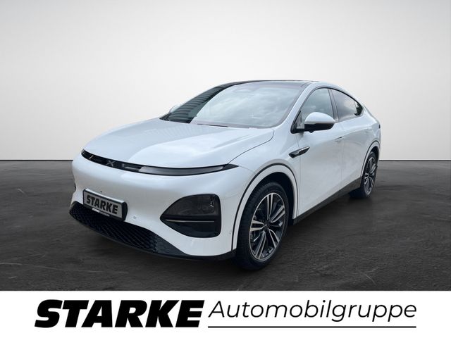XPENG G6 AWD Performance AHK  Panodach AHK Navi LED Ka