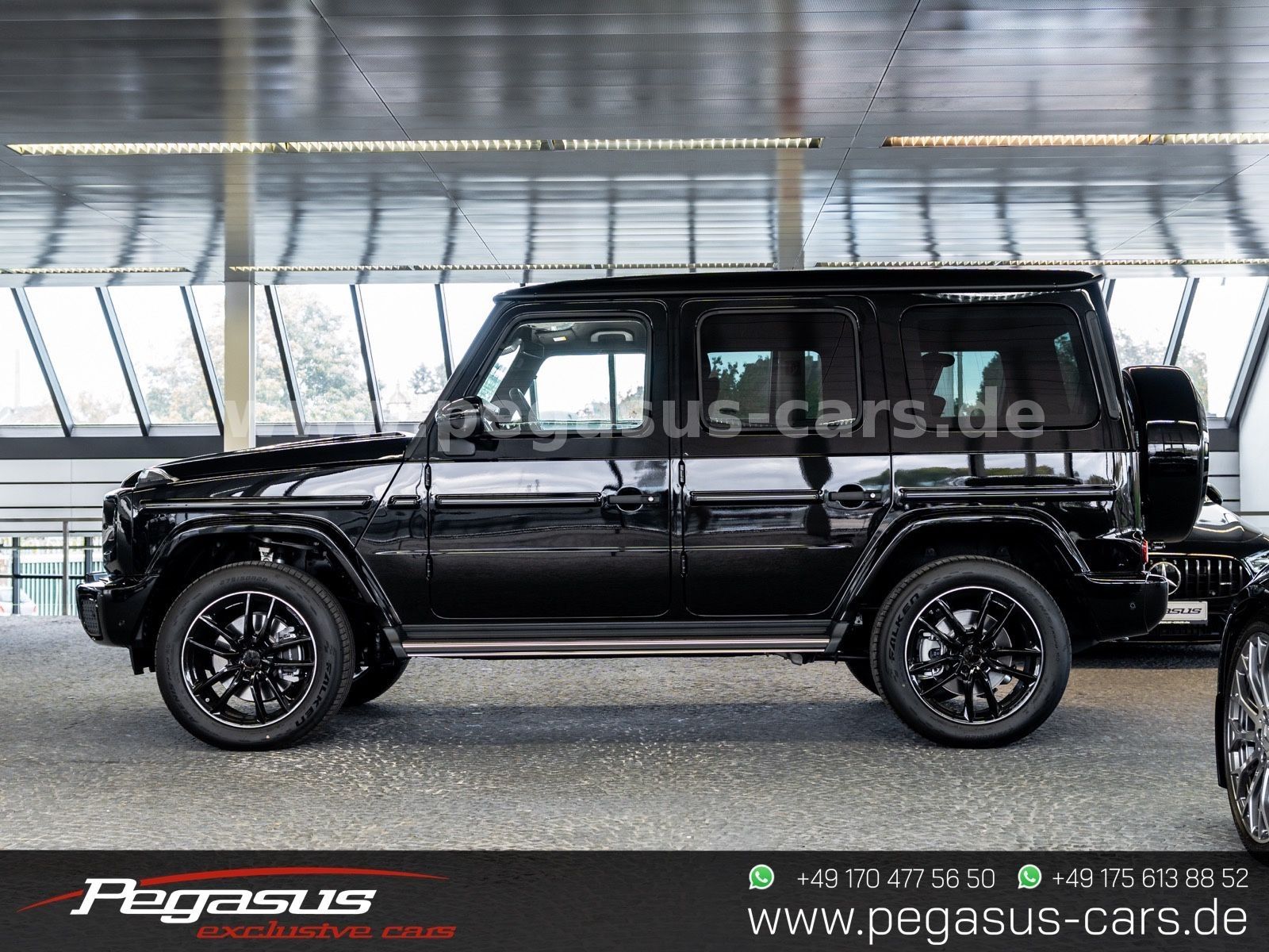 MERCEDES-BENZ G 450 - 18