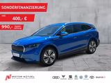 Skoda Enyaq iV 60 LOFT MATRIX+NAVI+AHK+ACC+SHZ+DAB+19Z - gebrauchte Skoda Enyaq aus dem Jahr 2022