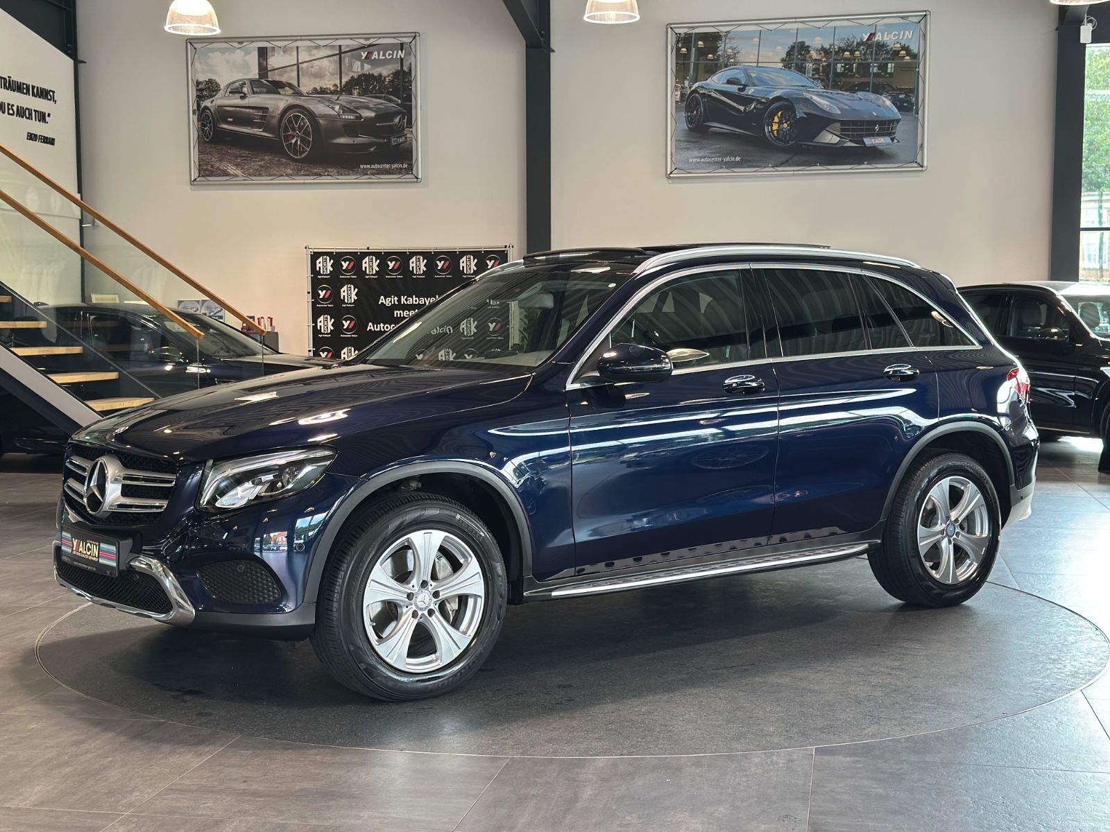 MERCEDES-BENZ GLC 250 - Gebrauchtwagen in Aurich