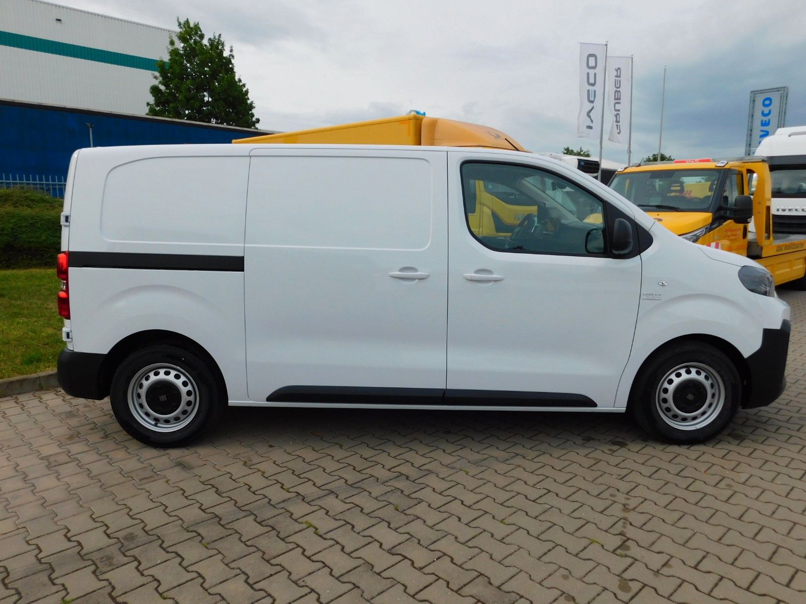 Fahrzeugabbildung Fiat Scudo M