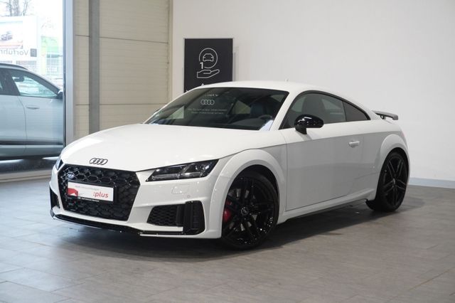 Audi TTS Coupe 2.0 TFSI qu.S-tronic