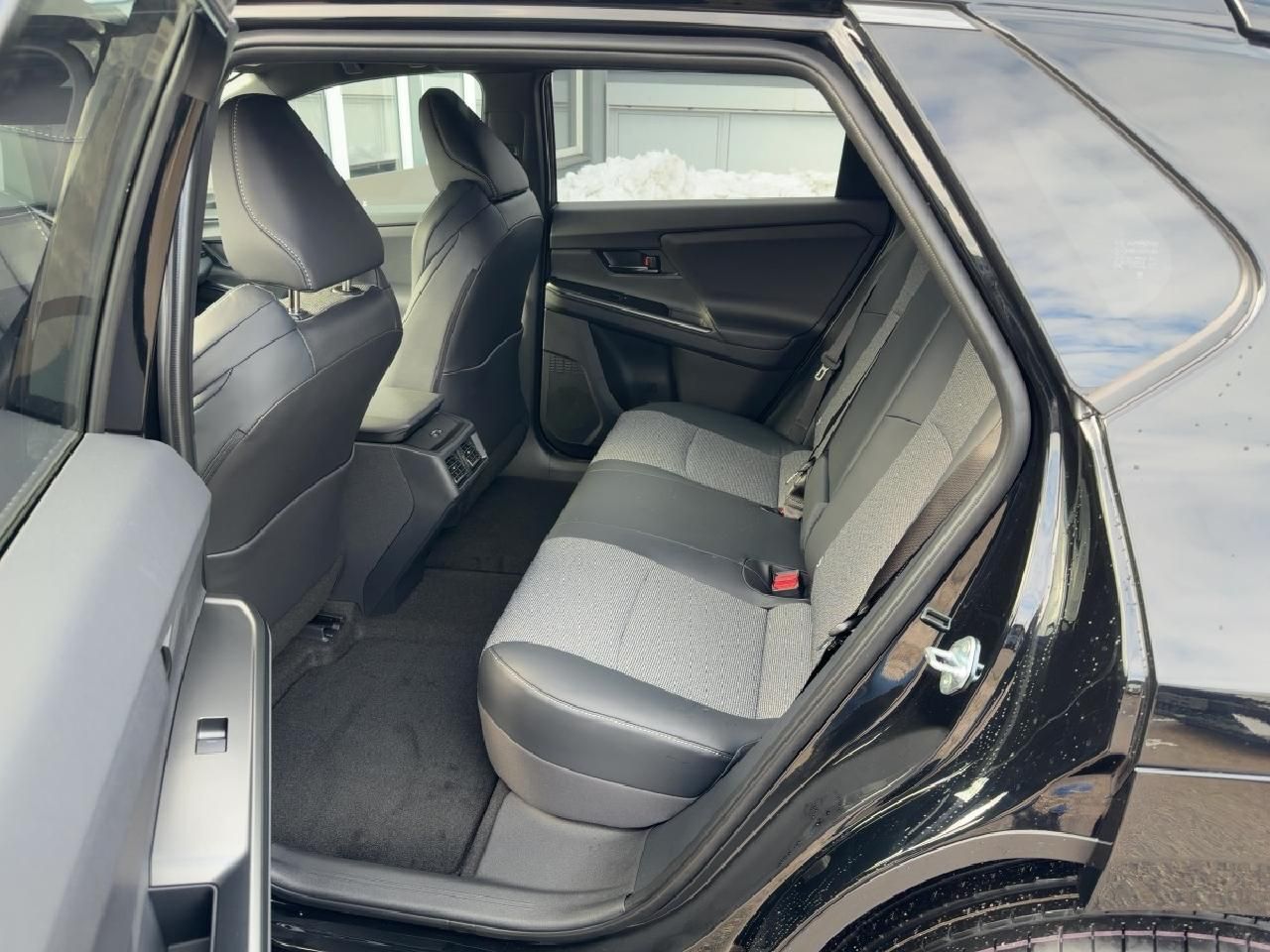 Fahrzeugabbildung Toyota bZ4X FWD Teamplayer PDC+ACC+SHZ+LED+NAVI