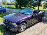 BMW 3er E36 Cabrio Technoviolett M Paket V... - BMW M5: Cabrio