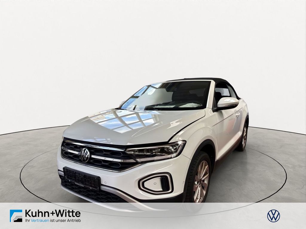 Image of Volkswagen T-Roc