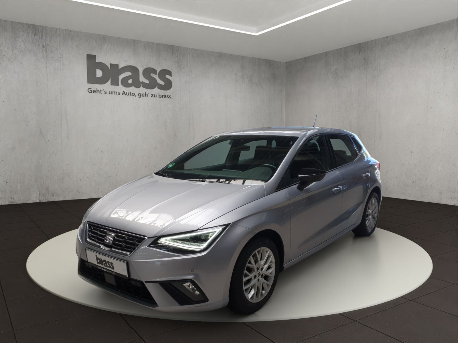 Seat Ibiza FR 1.0 TSI Allwetterreifen Einparkhilfekam
