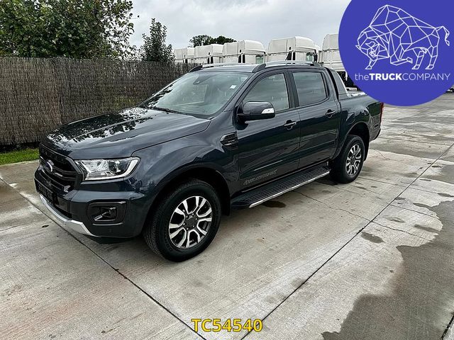 Ford Ranger 2.0 TDCI "WILDTRACK"