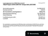 BMW 118d M Sport AHK KAM HK Tempo Adt.LED DAB - BMW 118: Automatik