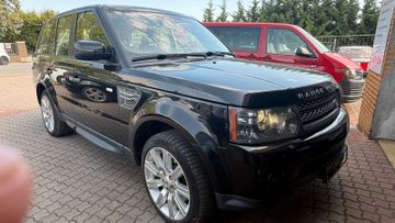 Land-Rover Range Rover Sport - 2