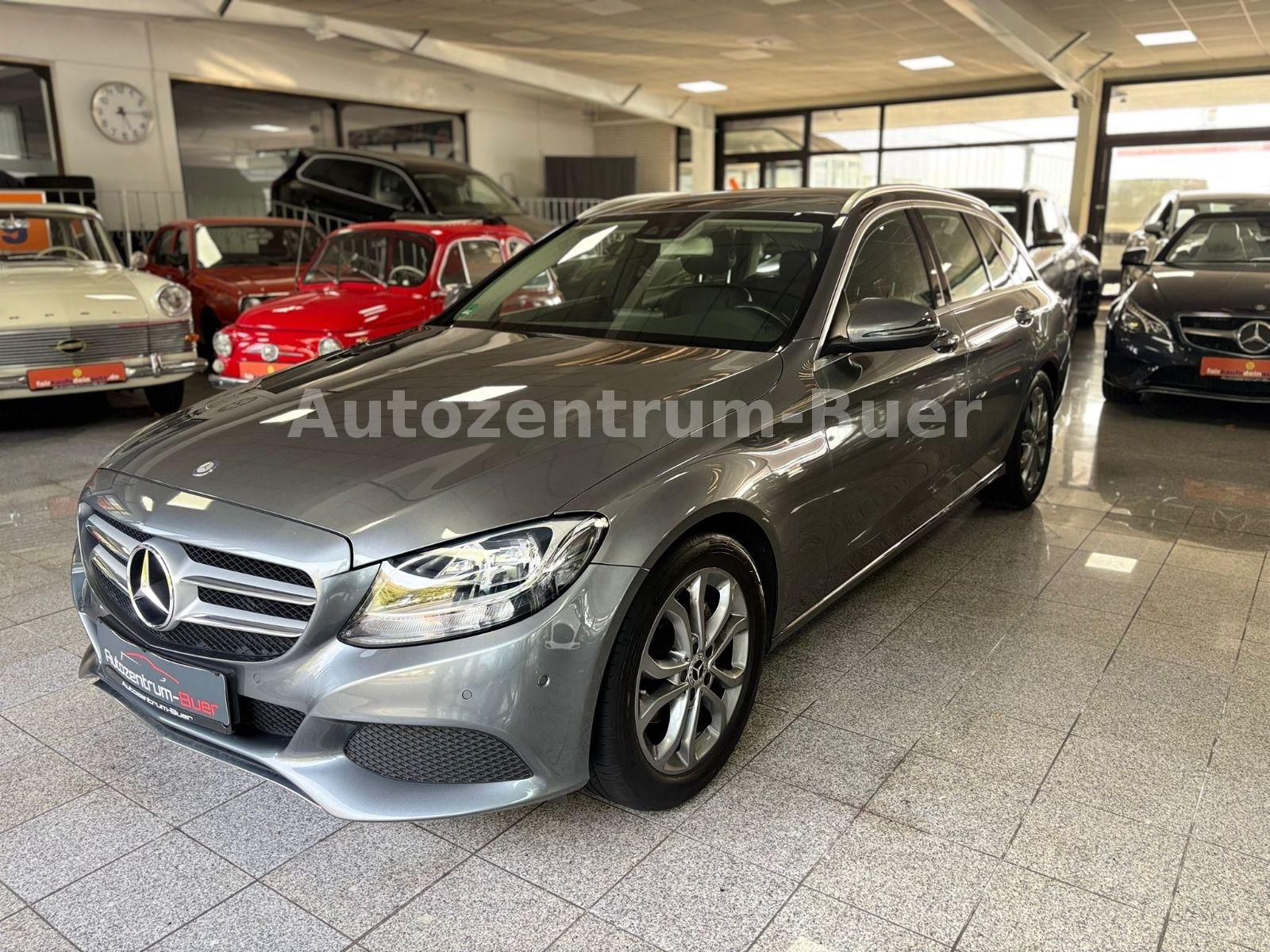 Mercedes-Benz C-Klasse T-Modell C 200 BlueTec INSPEKTION NEU!