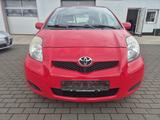 Toyota Yaris 1,0-l-VVT-i Life - gebrauchte Toyota Yaris aus dem Jahr 2011